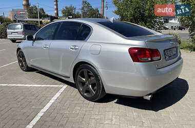 Седан Lexus GS 2007 в 