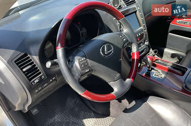 Седан Lexus GS 2007 в 