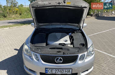 Седан Lexus GS 2007 в 