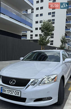 Lexus GS 2008