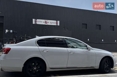 Седан Lexus GS 2008 в 