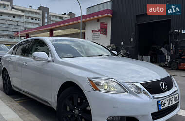 Седан Lexus GS 2008 в 