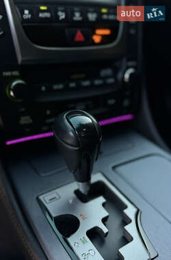 Седан Lexus GS 2008 в 