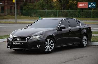 Lexus GS 2012