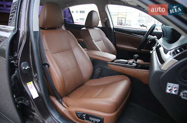 Седан Lexus GS 2012 в 
