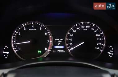 Седан Lexus GS 2012 в 
