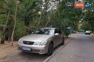 Седан Lexus GS 2001 в Одессе