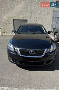 Седан Lexus GS 2008 в Одессе