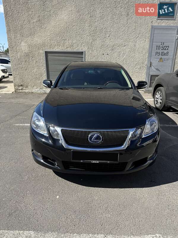 Lexus GS 2008