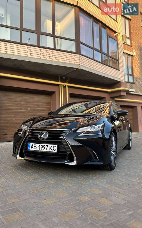 Седан Lexus GS 2018 в Виннице фото 6 Седан Lexus GS 2018 в Виннице