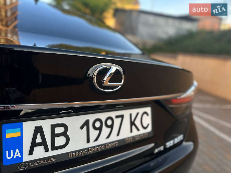 Седан Lexus GS 2018 в Виннице фото 12 Седан Lexus GS 2018 в Виннице