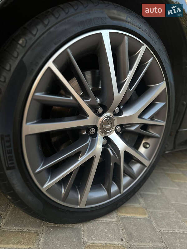 Седан Lexus GS 2018 в Виннице фото 14 Седан Lexus GS 2018 в Виннице