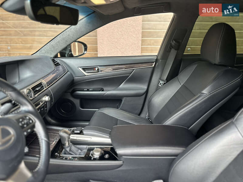 Седан Lexus GS 2018 в Виннице фото 19 Седан Lexus GS 2018 в Виннице