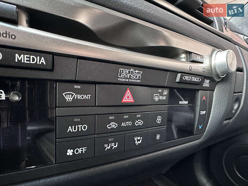 Седан Lexus GS 2018 в Виннице фото 31 Седан Lexus GS 2018 в Виннице