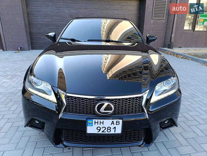 Седан Lexus GS 2014 в Николаеве