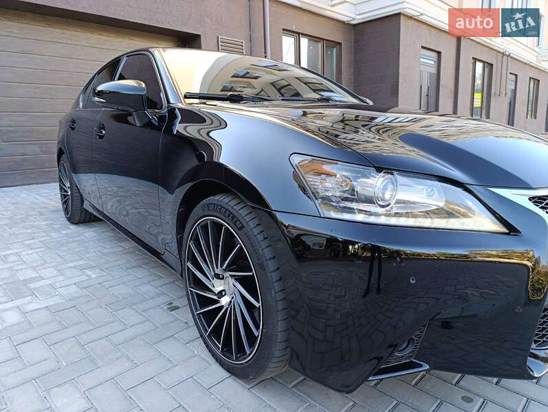 Седан Lexus GS 2014 в Николаеве