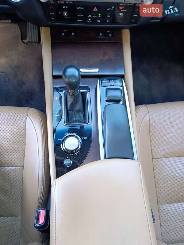 Седан Lexus GS 2014 в Николаеве