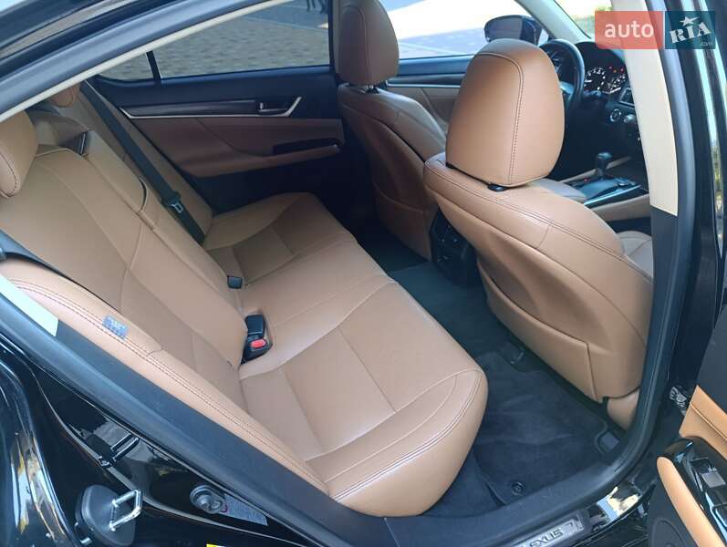 Седан Lexus GS 2014 в Николаеве