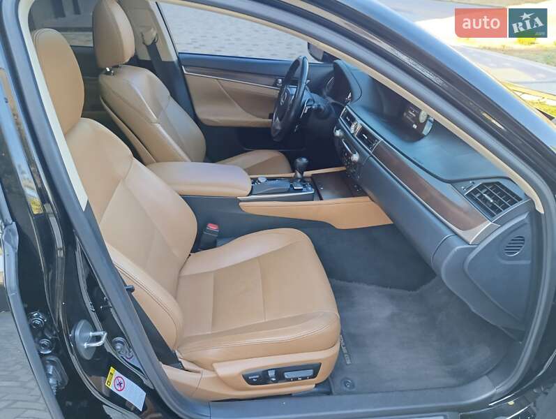 Седан Lexus GS 2014 в Николаеве