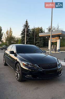 Lexus GS 2008