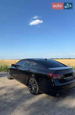Седан Lexus GS 2008 в 