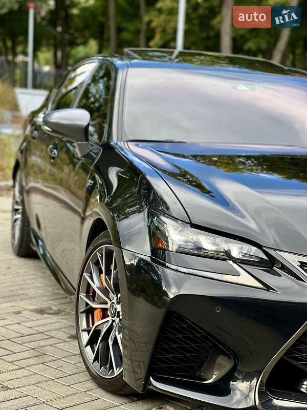 Седан Lexus GS 2015 в Днепре