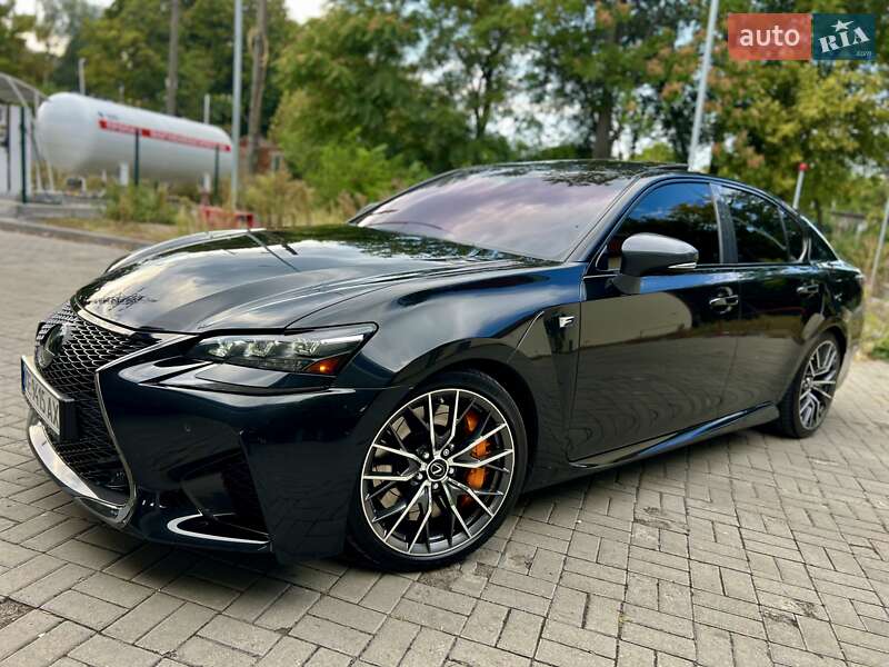 Седан Lexus GS 2015 в Днепре