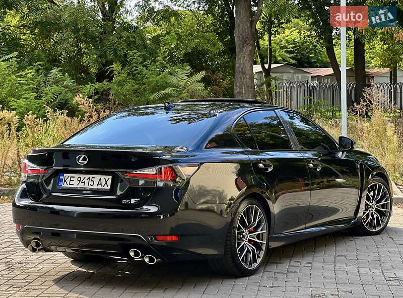 Седан Lexus GS 2015 в Днепре