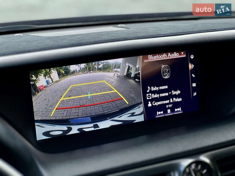 Седан Lexus GS 2015 в Днепре