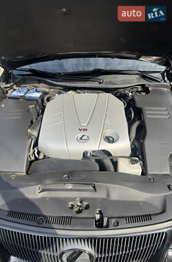 Седан Lexus GS 2008 в 