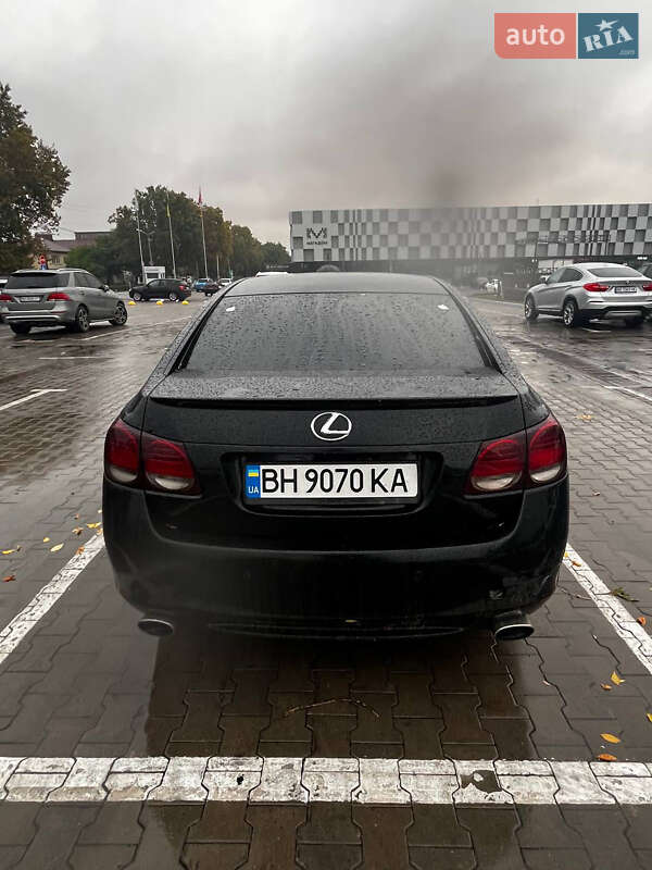 Седан Lexus GS 2006 в Одессе