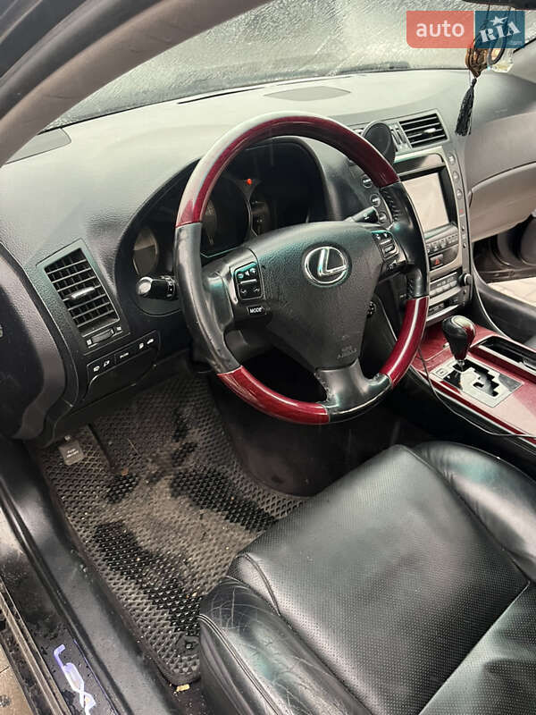 Седан Lexus GS 2006 в Одессе