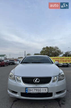 Седан Lexus GS 2007 в Измаиле