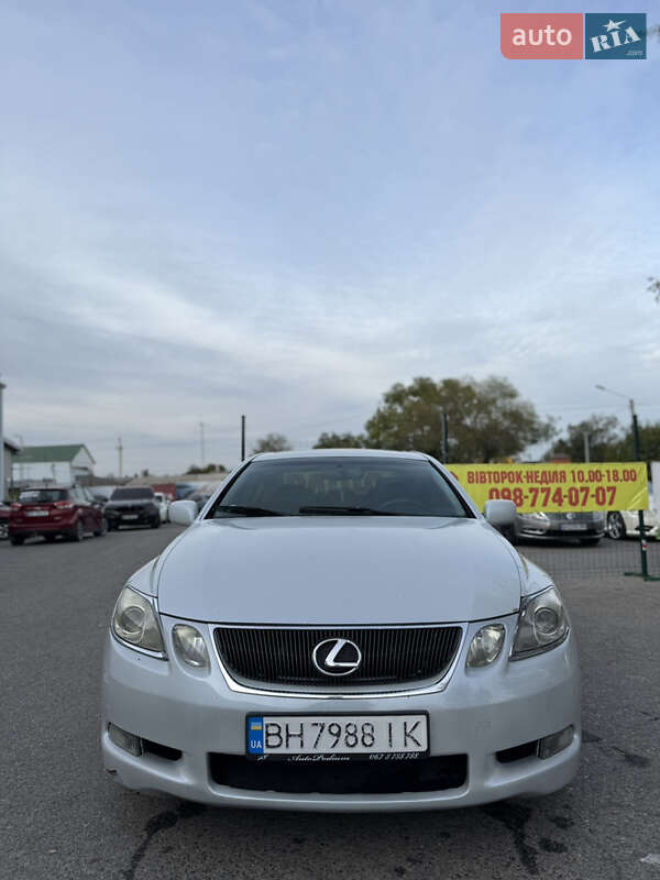Lexus GS 2007