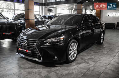 Lexus GS 2017