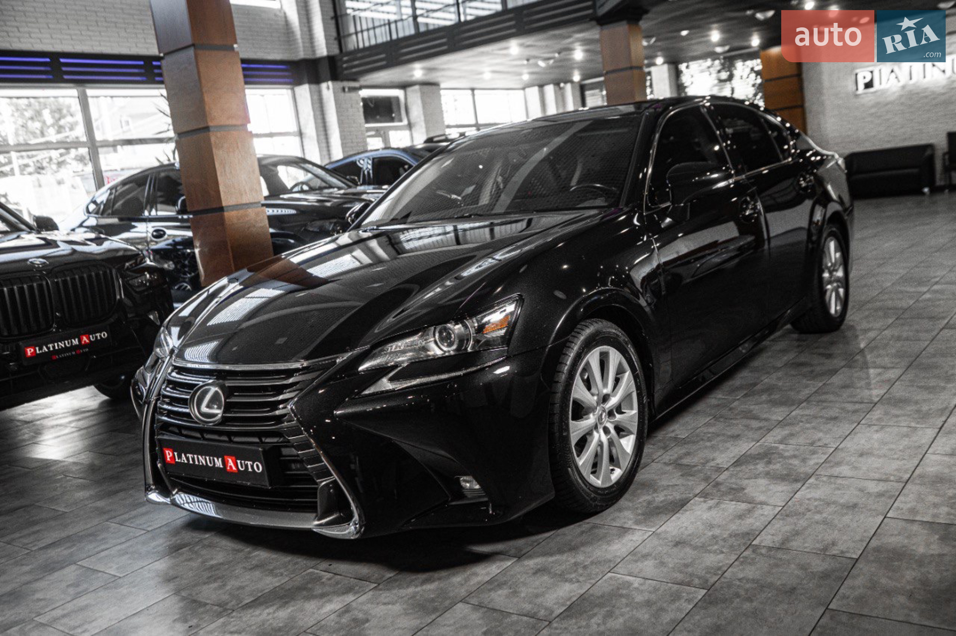 2017 Lexus GS - мініатюра 5