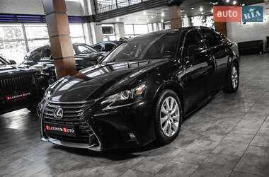 Седан Lexus GS 2017 в 