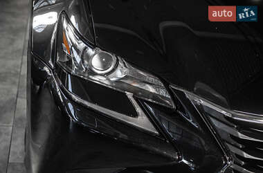 Седан Lexus GS 2017 в 