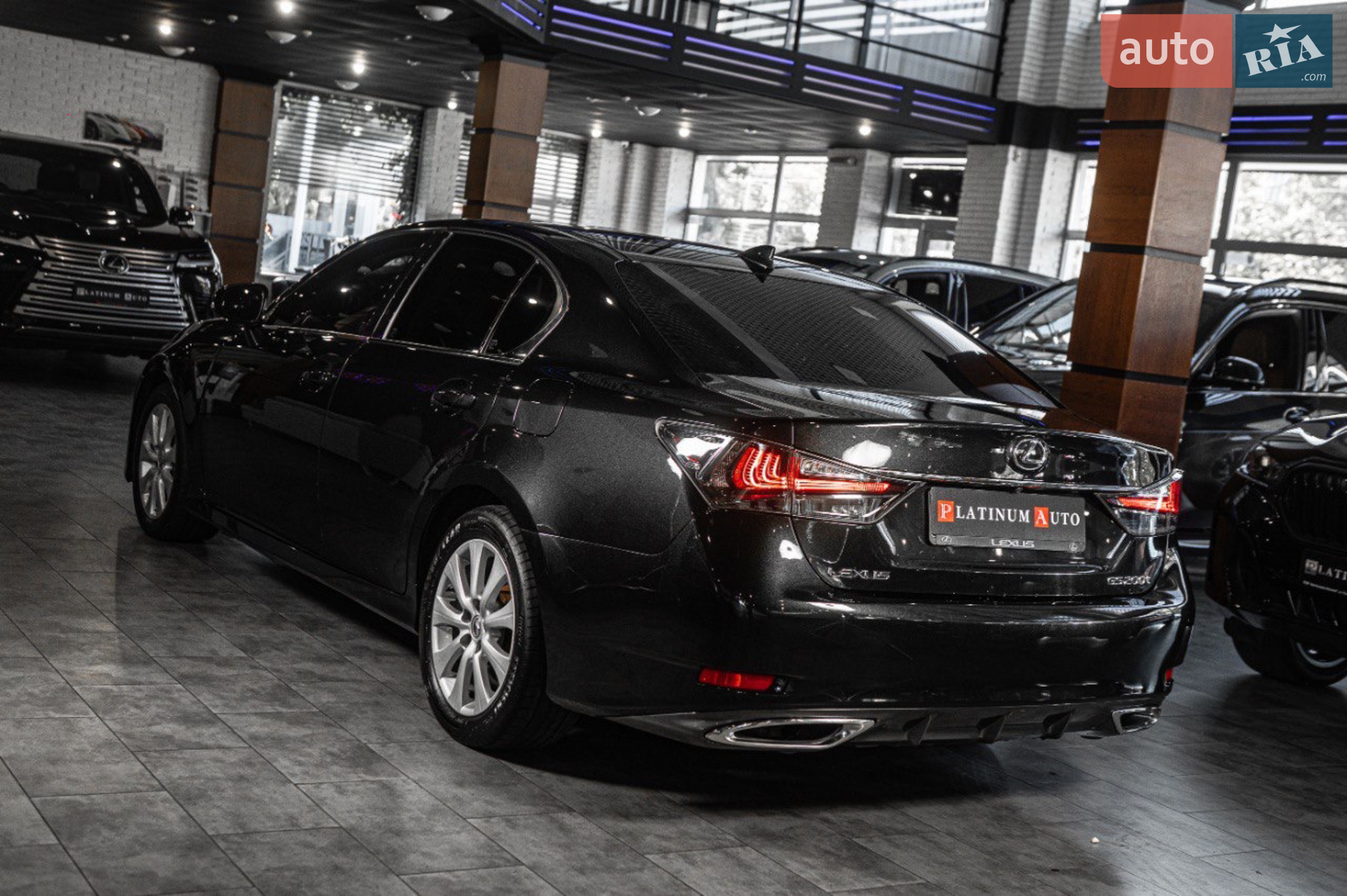 2017 Lexus GS - мініатюра 19