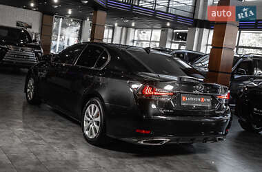 Седан Lexus GS 2017 в 