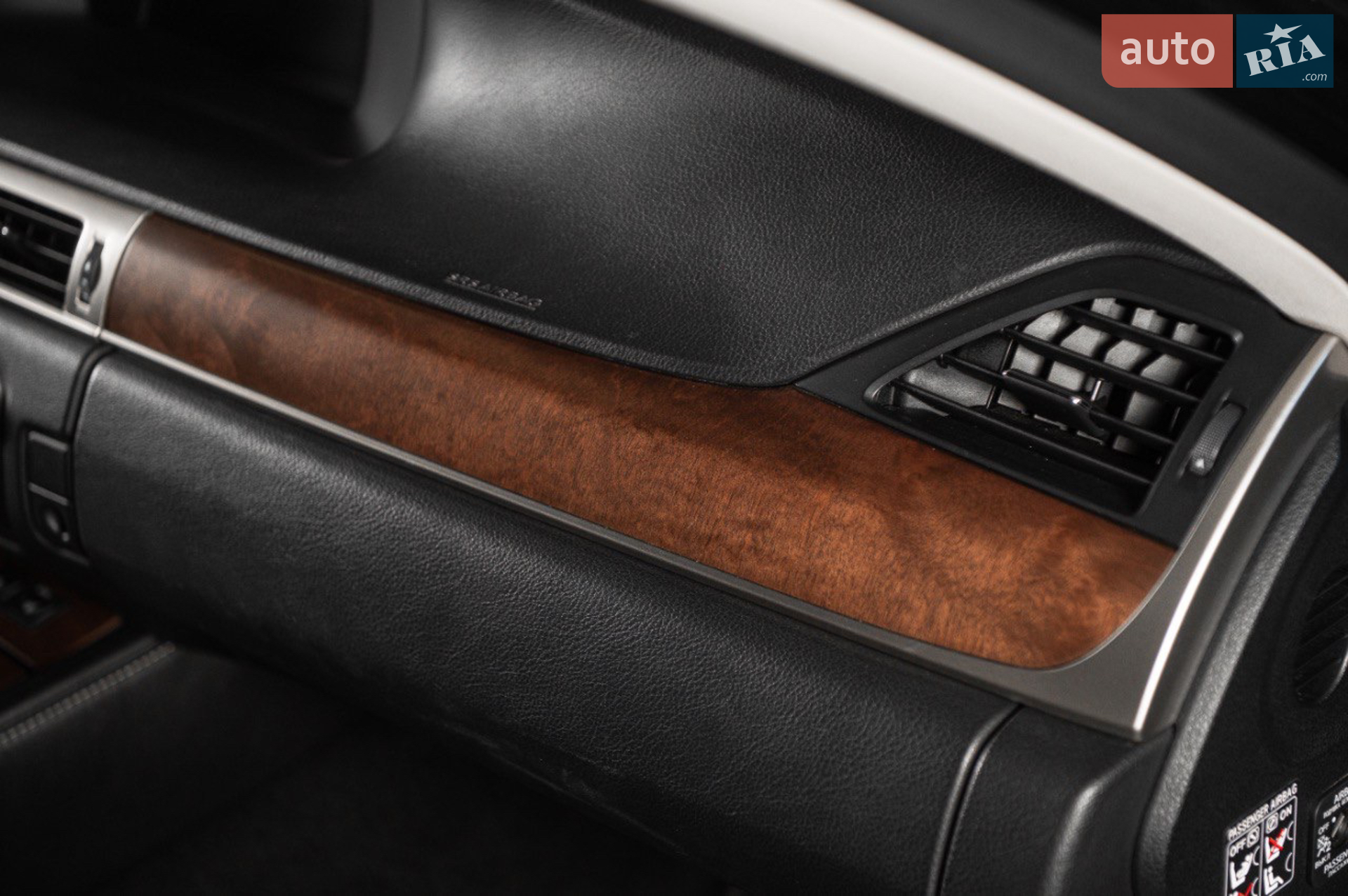 2017 Lexus GS - мініатюра 35