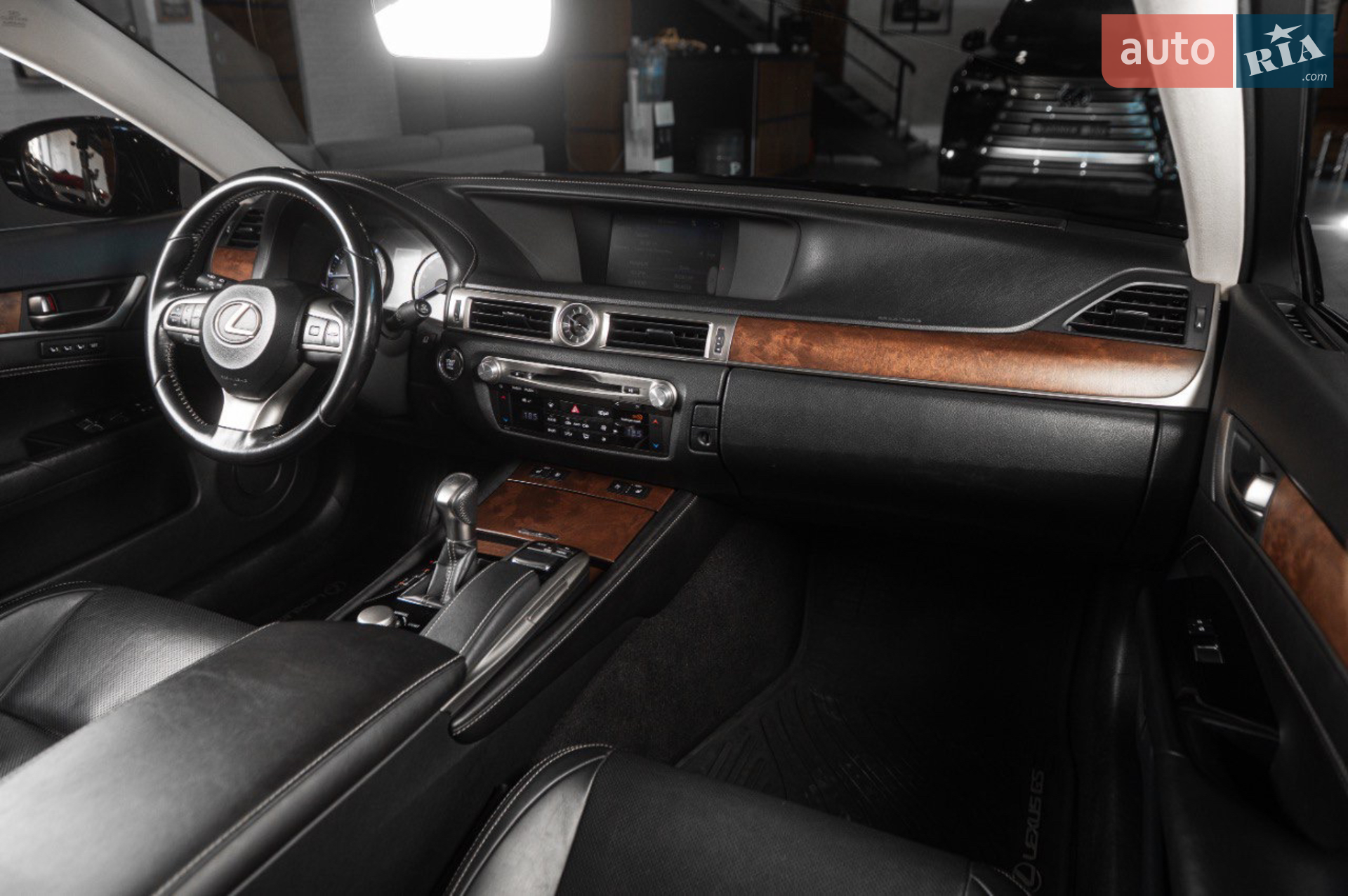 2017 Lexus GS - мініатюра 56