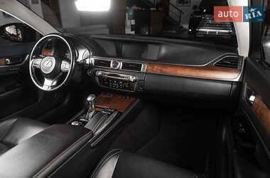 Седан Lexus GS 2017 в 