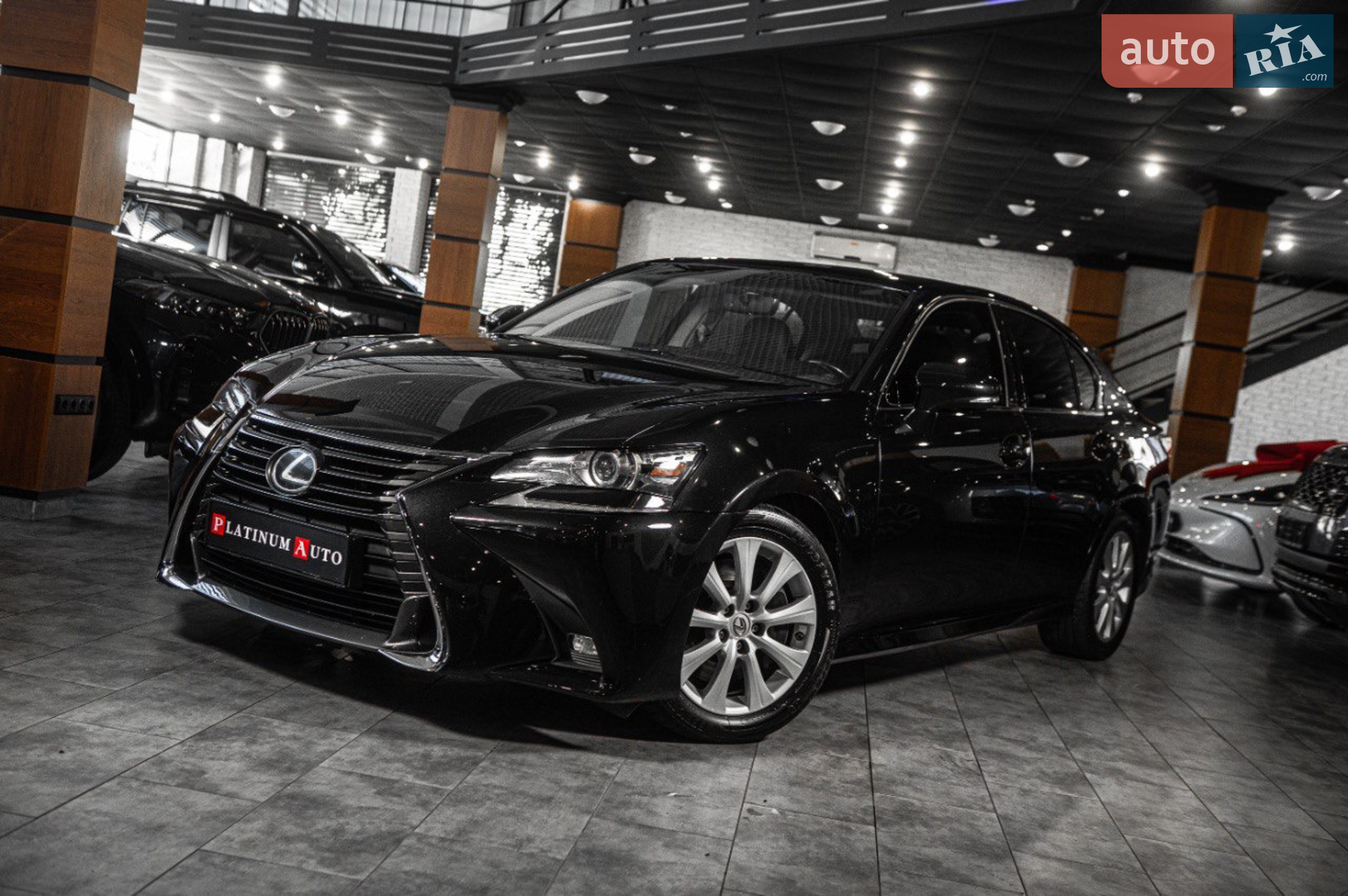 2017 Lexus GS - мініатюра 11