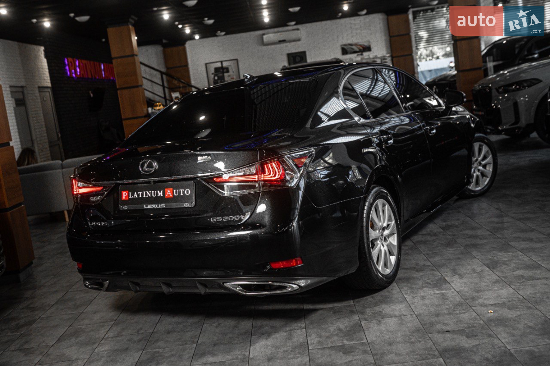 2017 Lexus GS - мініатюра 21