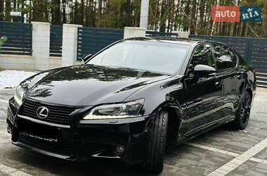 Lexus GS 2012