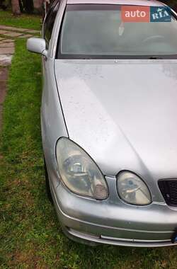 Седан Lexus GS 1999 в 