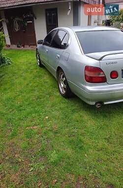 Седан Lexus GS 1999 в 