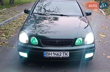 Седан Lexus GS 2001 в Одессе