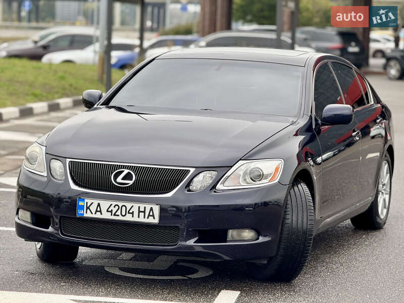 Lexus GS 2007 Lexus GS 2007